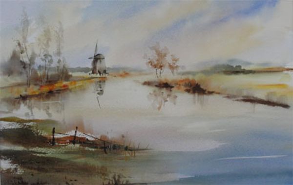 Die mooie molen