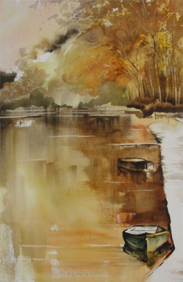 Fin de l'automne