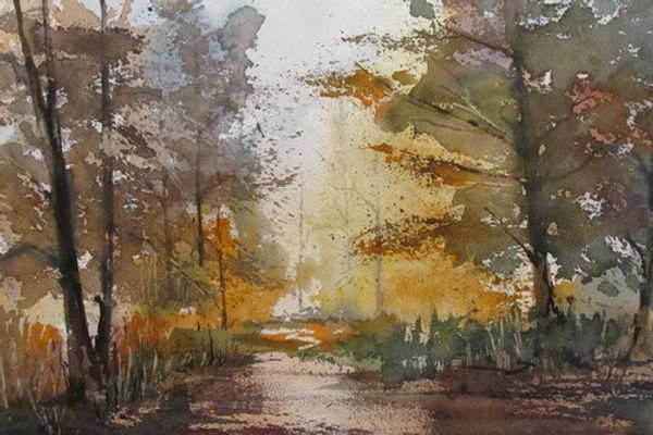 Sous-bois