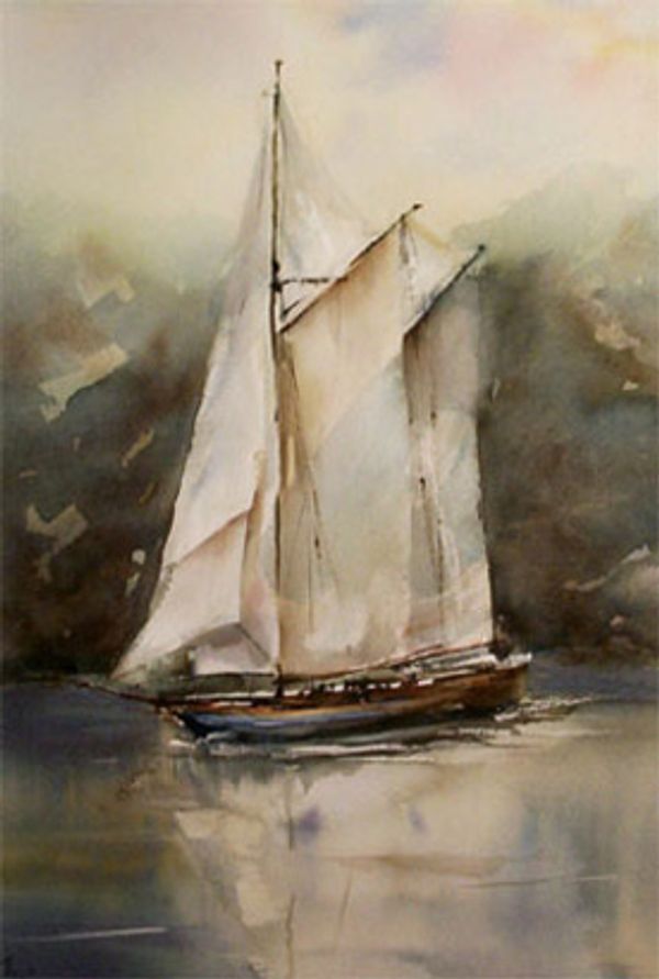 Voilier hollandais
