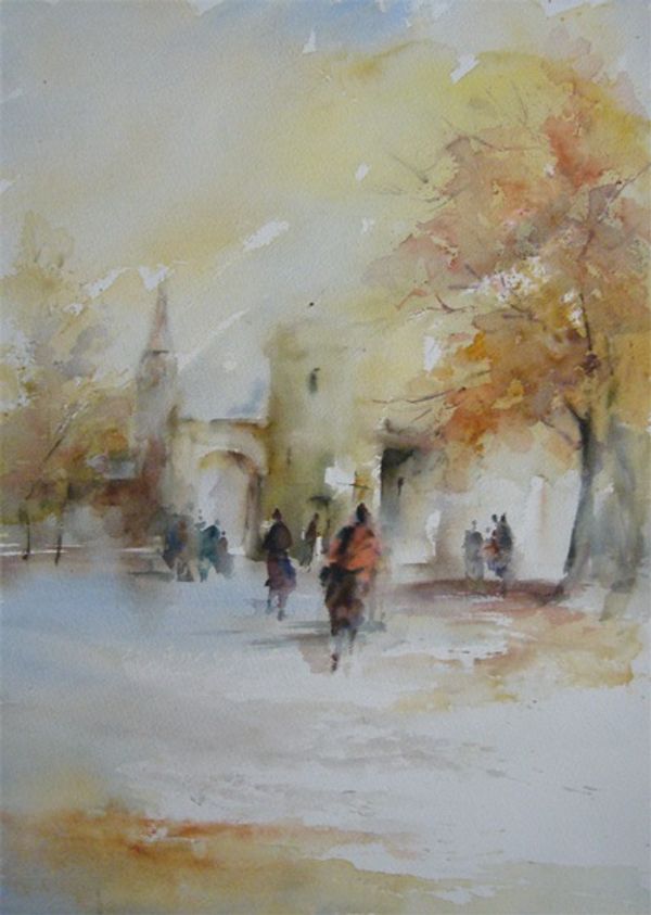 En Gascogne