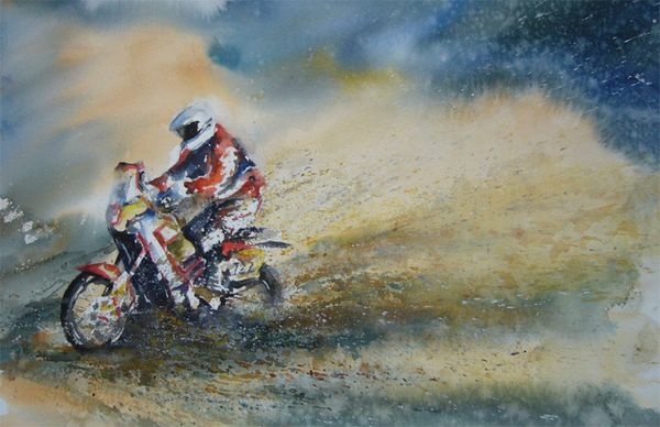 Le Dakar 2006