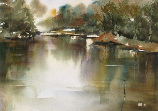 de Zoet  Water