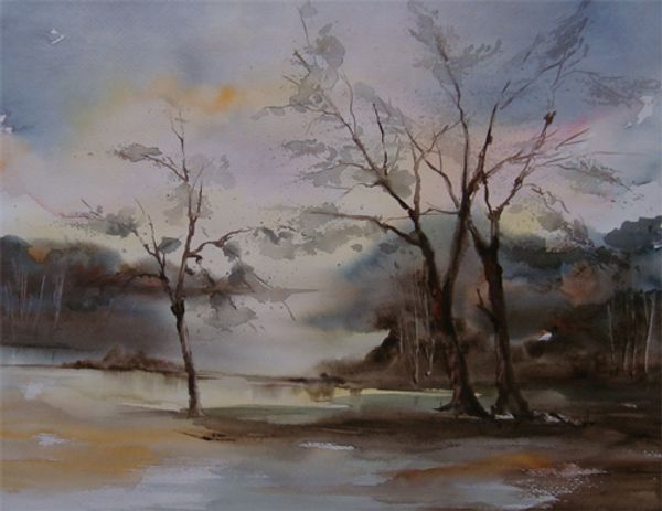 Couleurs d'hiver